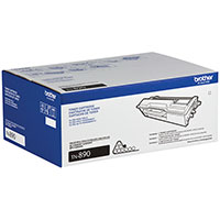 Brother HL-L6400/MFC-6900 Black Ultra High Yield Toner Cartridge (20000 Page Yield) (TN-890)