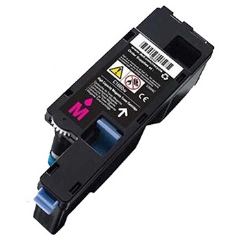 Compatible Xerox Phaser 6020/6022/WC-6025/6027 Magenta Toner Cartridge (1000 Page Yield) (106R02757)