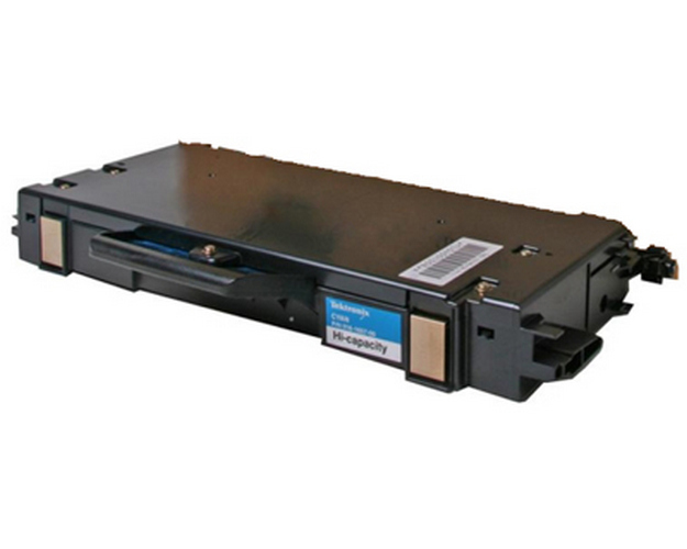 Compatible Kyocera Mita FS-5800 Cyan Toner Cartridge (10000 Page Yield) (TD-80C)
