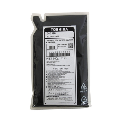 Toshiba e-STUDIO 163/181/195/225/283 Copier Developer (74000 Page Yield) (D-2320)