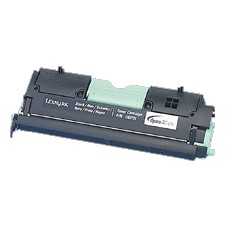 Compatible Lexmark Optra SC-1275 Black Toner Cartridge (4500 Page Yield) (1361751)