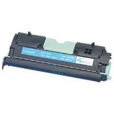 Compatible Lexmark Optra SC-1275 Cyan Toner Cartridge (3500 Page Yield) (1361752)