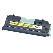 Compatible Lexmark Optra SC-1275 Yellow Toner Cartridge (3500 Page Yield) (1361754)