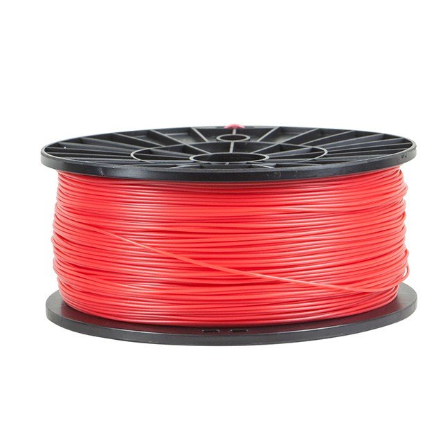 Premiere 3D Printer Universal ABS Red Filament (1.75MM/1KG) (PFABSRD)