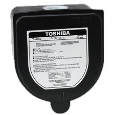 Compatible Toshiba BD-3550/4550 Copier Toner (550 Grams-16500 Page Yield) (T-4550)