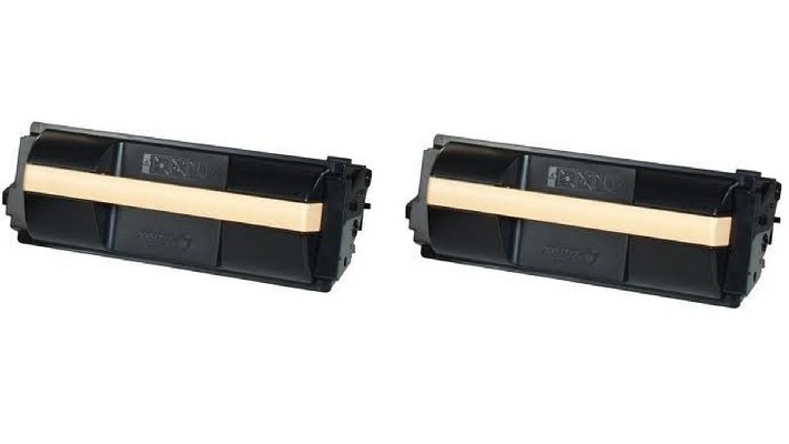 Compatible Xerox Phaser 4600/4620/4622 Toner Cartridge (2/PK-30000 Page Yield) (106R015352PK)