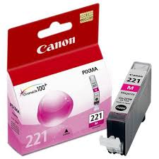 Canon CLI-221M Magenta Inkjet (2948B001)