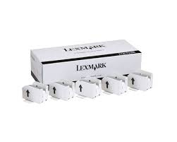 Lexmark MX-610/611 Staples (5/PK-1000 Staples) (35S8500)