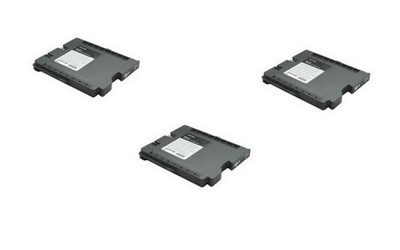 Compatible Ricoh GX-2500/3000/7000 Black Inkjet (3/PK-1500 Page Yield) (4055323PK)