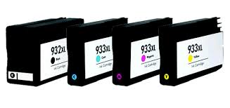 Compatible HP NO. 933XL Inkjet Combo Pack (BK/C/M/Y) (C2P00FN)
