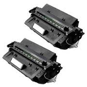 Compatible HP LaserJet 2100/2200 Toner Cartridge (2/PK-5000 Page Yield) (NO. 96A) (C4096D)