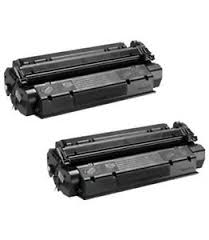Compatible HP LaserJet 1200/3380 Toner Cartridge (2/PK-3500 Page Yield) (NO. 15X) (C7115XD)