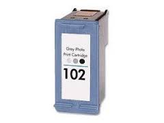 Compatible HP NO. 102 Grey Photo Inkjet (23 ML -120 Page Yield) (C9360AN)