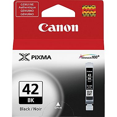 Canon PIXMA PRO 100 Black Inkjet (CLI-42BK) (6384B002)