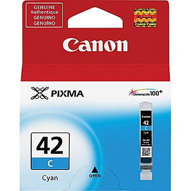 Canon PIXMA PRO 100 Cyan Inkjet (CLI-42C) (6385B002)