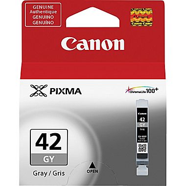 Canon PIXMA PRO 100 Gray Inkjet (CLI-42GY) (6390B002)