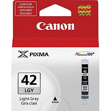 Canon PIXMA PRO 100 Light Gray Inkjet (CLI-42LGY) (6391B002)