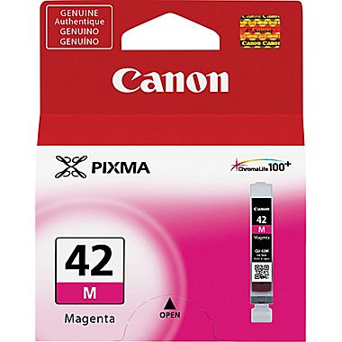 Canon PIXMA PRO 100 Magenta Inkjet (CLI-42M) (6386B002)
