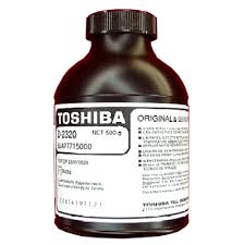 Toshiba BD-2230/8412 Copier Developer (750 Grams-40000 Page Yield) (D-58P75A)