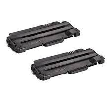 Compatible Dell 1130/1135 Toner Cartridge (2/PK-2500 Page Yield) (2HY1130)