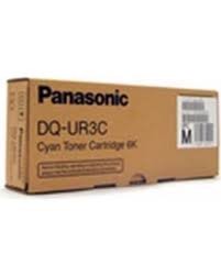 Panasonic WORKiO DP-CL18/22 Cyan High Yield Toner Cartridge (6000 Page Yield) (DQ-UR3C)