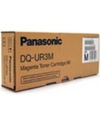 Panasonic WORKiO DP-CL18/22 Magenta High Yield Toner Cartridge (6000 Page Yield) (DQ-UR3M)