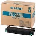 Sharp FO-3500 Toner Developer Kit (10000 Page Yield) (FO-35ND)