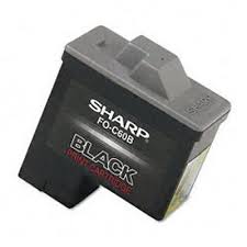 Sharp UX-B15/20/30/B700 Black Inkjet (500 Page Yield) (FO-C60B)
