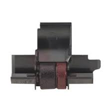 Compatible Olivetti HD-7100 Black/Red Ink Rollers (6/PK) (75142)