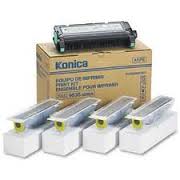 Konica Minolta FAX 9625/9635 Print Kit (1-Developer/4-Toners) (10000 Page Yield) (930-621)