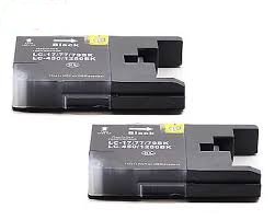 Compatible Brother LC-792PKS Black Inkjet (2/PK-2400 Page Yield)