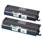 Compatible Lexmark Optra K Toner Cartridge (2/PK-5000 Page Yield) (11A4097)