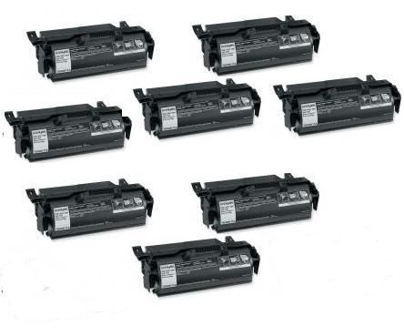 Compatible Dell 5350DN High Yield Toner Cartridge (8/PK-30000 Page Yield) (8HY5350)