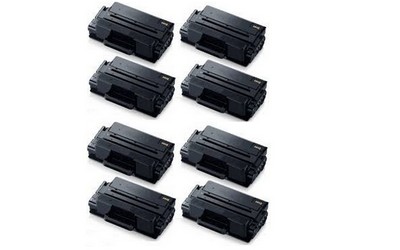 Compatible Samsung ProXpress M3820/3870/4020/4070 Extra High Yield Toner Cartridge (8/PK-10000 Page Yield) (MLT-D203E8PK)
