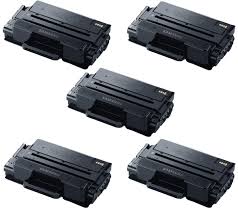 Compatible Samsung ProXpress M3320/3820/4020/4070 High Yield Toner Cartridge (5/PK-5000 Page Yield) (MLT-D203L5PK)
