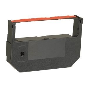 Compatible Unisys C2060/2460 Black/Red Printer Ribbons (19-2095-891)