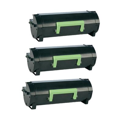 Compatible Dell B5465DNF Toner Cartridge (3/PK-45000 Page Yield) (331-97573PK)