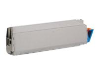 Compatible Okidata C9200/9400 Magenta Toner Cartridge (15000 Page Yield) (TYPE C3) (41515206)