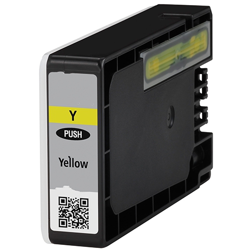 Compatible Canon PGI-2200XLY Yellow High Yield Inkjet (1500 Page Yield) (9270B001)