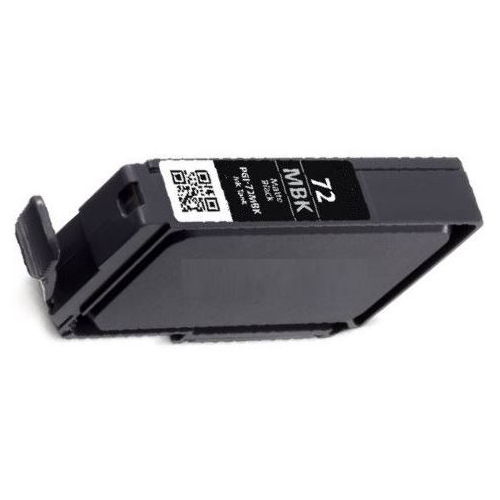 Compatible Canon PIXMA PRO 10 Matte Black Inkjet (PGI-72MBK) (6402B002)