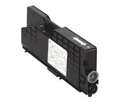 Media Sciences MS3020K Black Toner Cartridge (5000 Page Yield) - Equivalent to Ricoh 400963