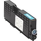 Media Sciences MS3020C Cyan Toner Cartridge (5000 Page Yield) - Equivalent to Ricoh 400963