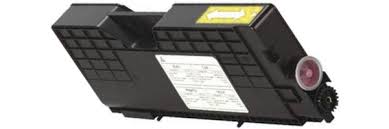 Compatible Ricoh Aficio CL-2000/3000 Yellow Toner Cartridge (5000 Page Yield) (TYPE 125) (440981)