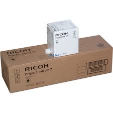 Ricoh DX-4542/JP-4500 Duplicator Ink (5/PK-600CC) (893188)