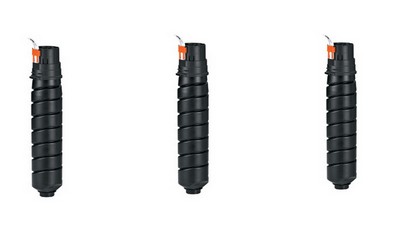 Compatible Pitney Bowes CM-3530/4530 Black Toner Cartridge (3/PK-27000 Page Yield) (494-13PK)