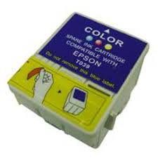 Remanufactured Epson Stylus C41/C43/C45 Color Inkjet (T039120)