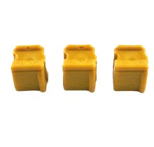 Compatible Xerox Phaser 8400 Yellow Solid Ink Sticks (3/PK-3400 Page Yield) (108R00607)