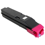Compatible Kyocera Mita TASKalfa 3050/3551ci Magenta Toner Cartridge (15000 Page Yield) (TK-8307M) (1T02LKBUS0)