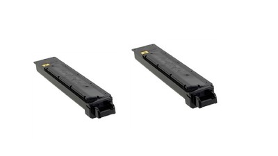 Compatible Copystar CS-2551ci Black Toner Cartridge (2/PK-18000 Page Yield) (TK-8329K) (1T02NP0CS02PK)