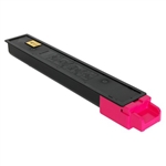 Compatible Copystar CS-2551ci Magenta Toner Cartridge (12000 Page Yield) (TK-8329M) (1T02NPBCS0)